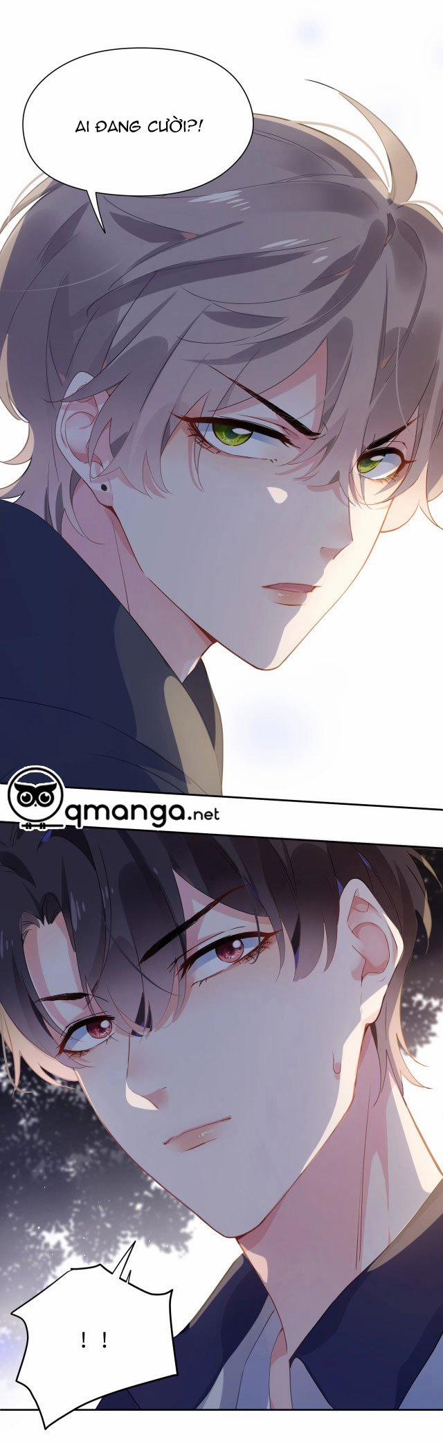 Có Bản Lĩnh Thì Cứ Hung Dữ Đi? 3 trang 20