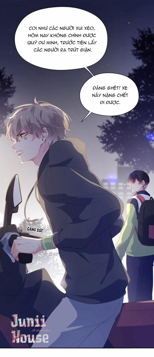 Có Bản Lĩnh Thì Cứ Hung Dữ Đi? 3 trang 23