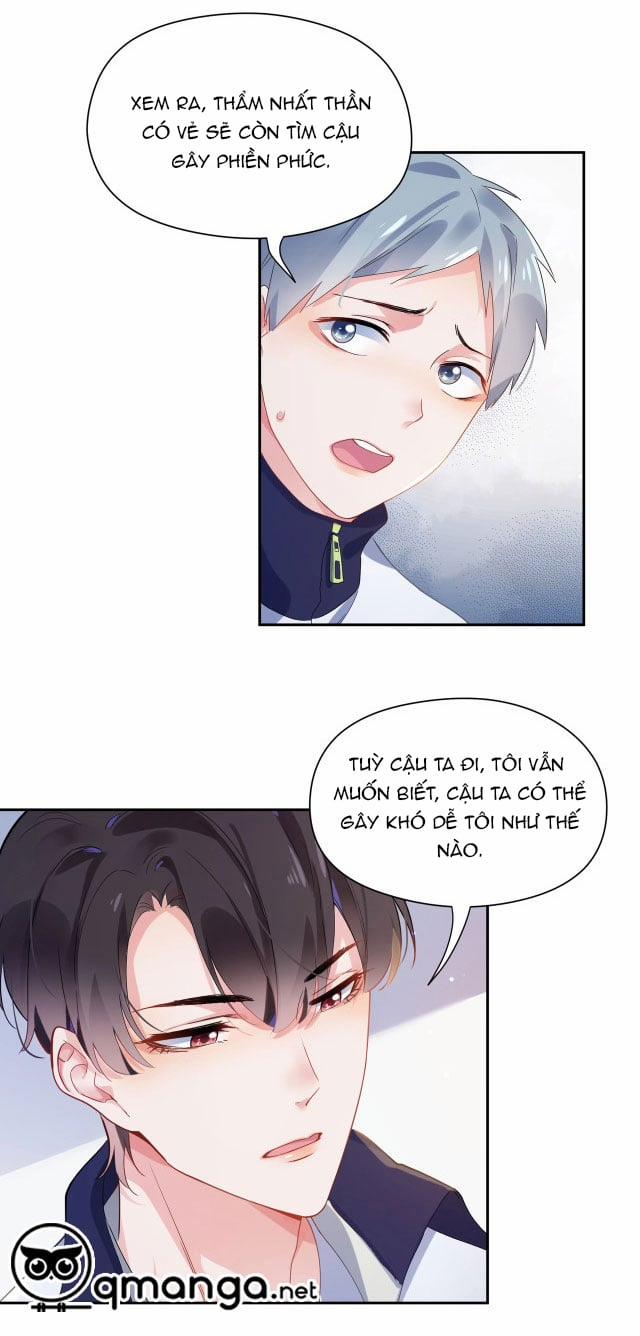 Có Bản Lĩnh Thì Cứ Hung Dữ Đi? 3 trang 5