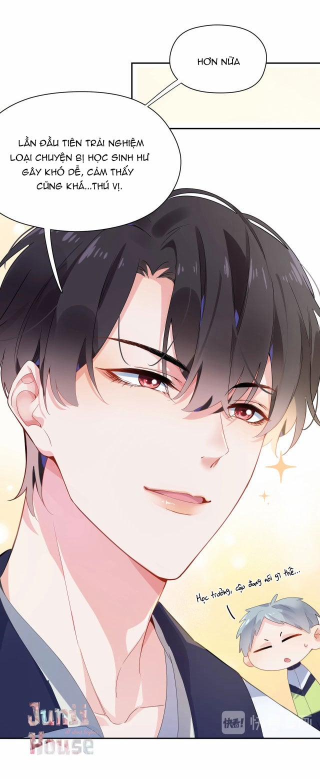 Có Bản Lĩnh Thì Cứ Hung Dữ Đi? 3 trang 6