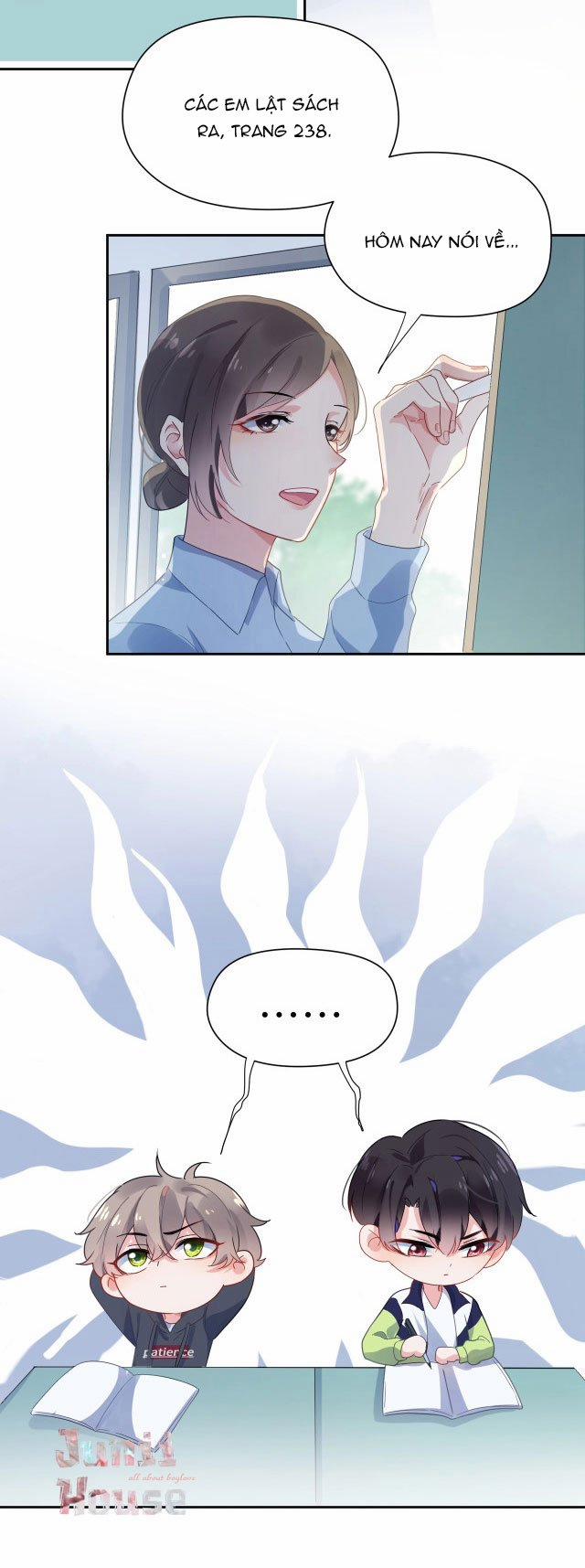 Có Bản Lĩnh Thì Cứ Hung Dữ Đi? 4 trang 12