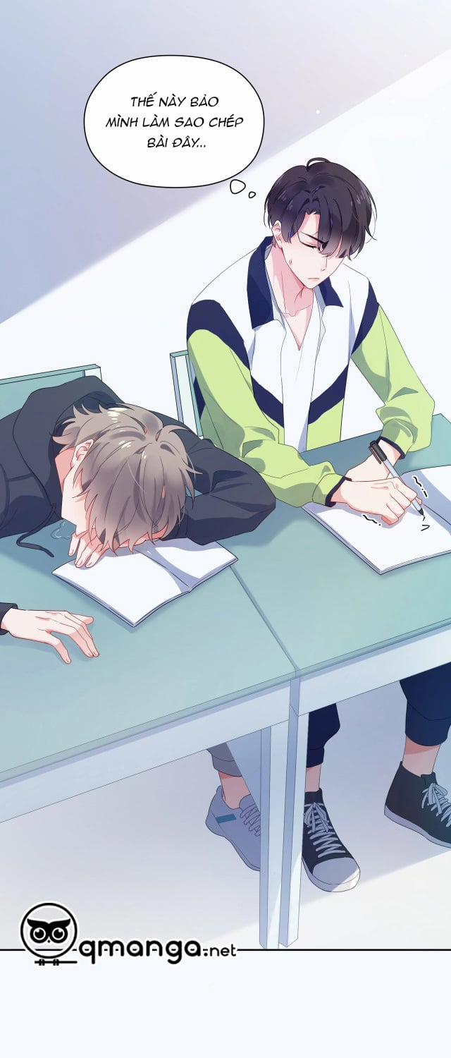 Có Bản Lĩnh Thì Cứ Hung Dữ Đi? 4 trang 15