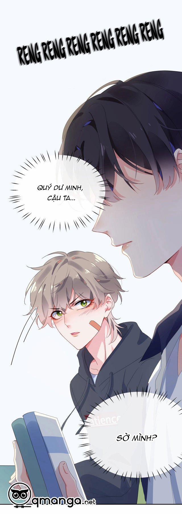 Có Bản Lĩnh Thì Cứ Hung Dữ Đi? 4 trang 17