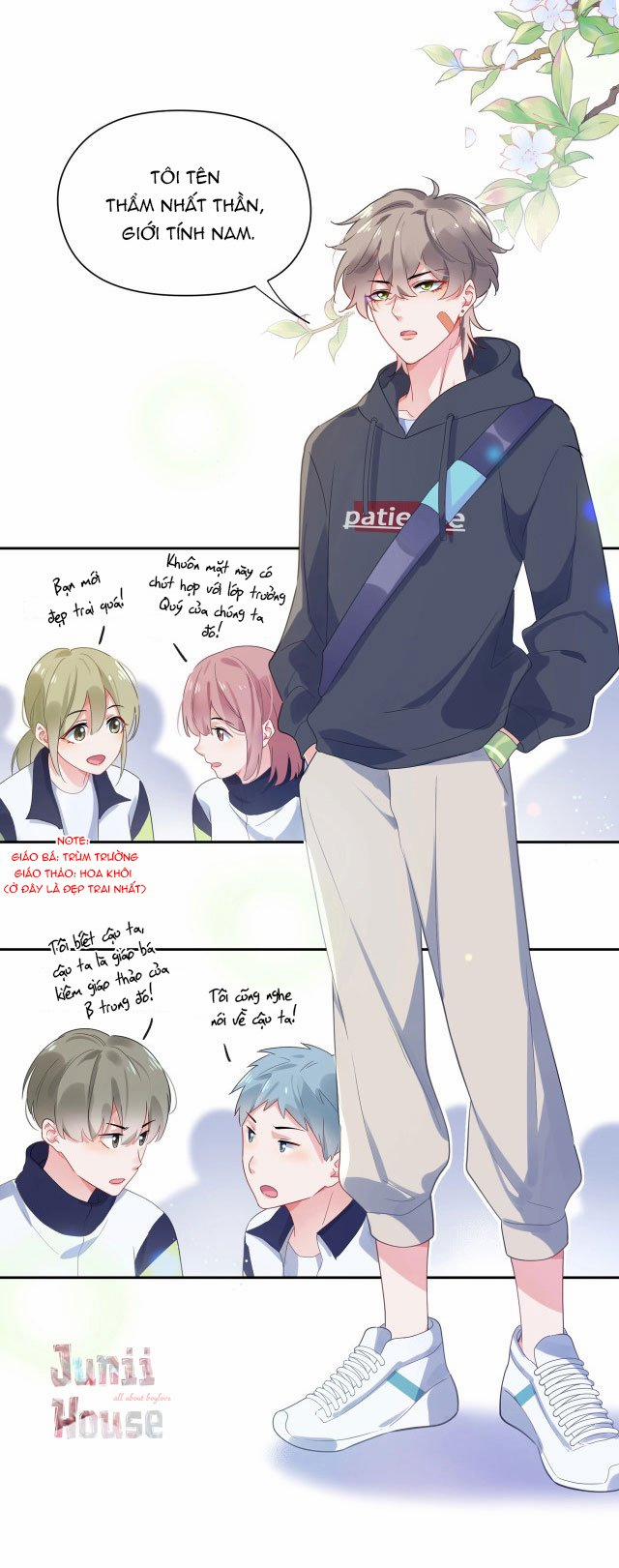 Có Bản Lĩnh Thì Cứ Hung Dữ Đi? 4 trang 2