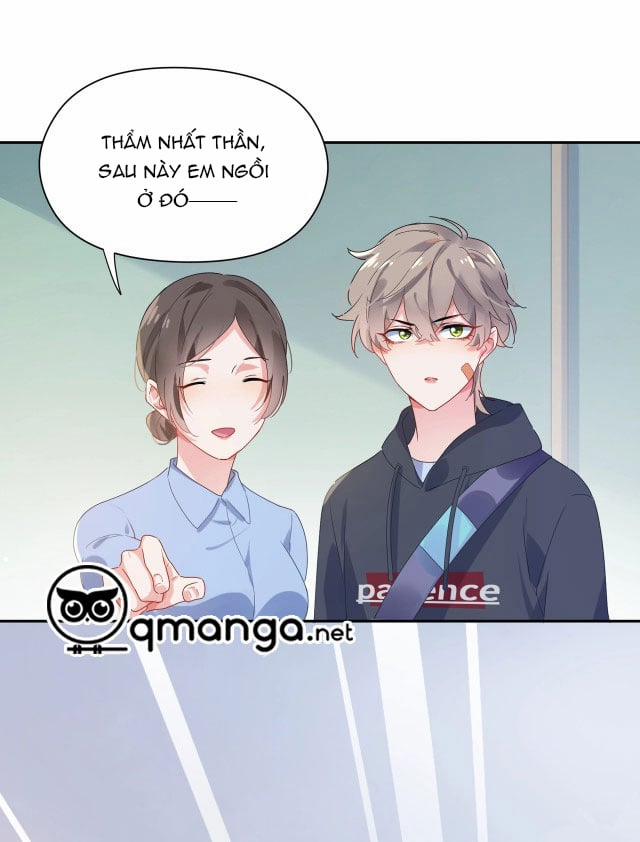 Có Bản Lĩnh Thì Cứ Hung Dữ Đi? 4 trang 5