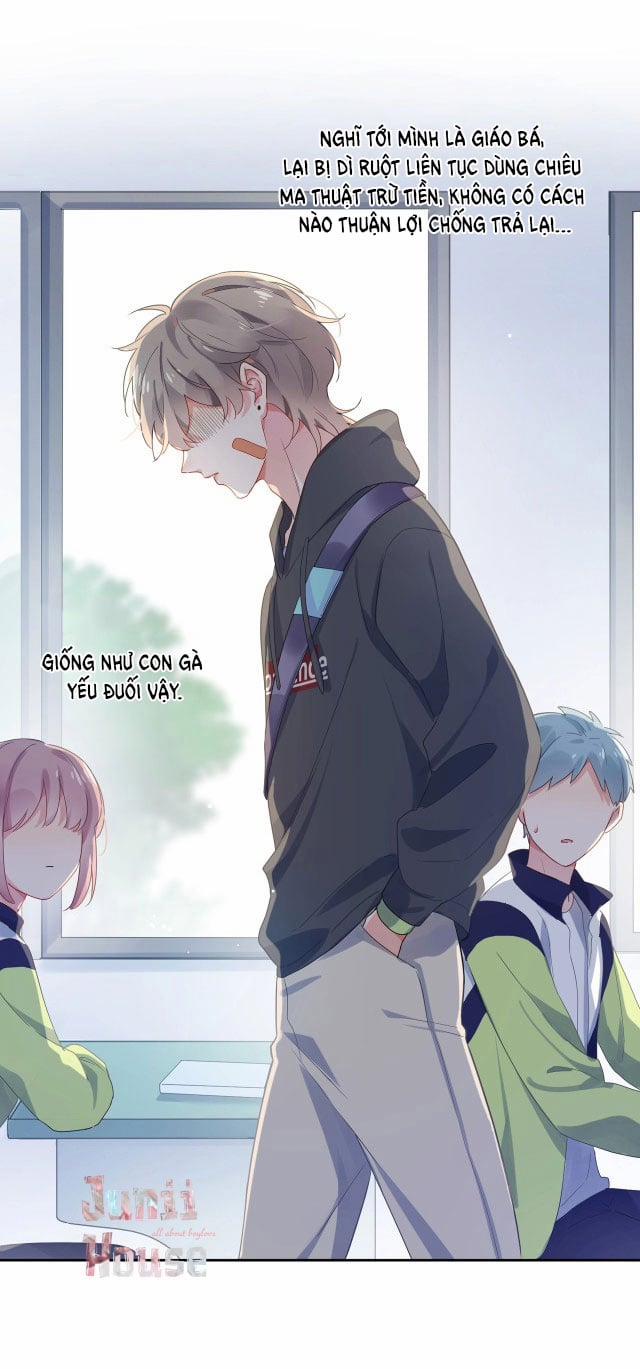 Có Bản Lĩnh Thì Cứ Hung Dữ Đi? 4 trang 8