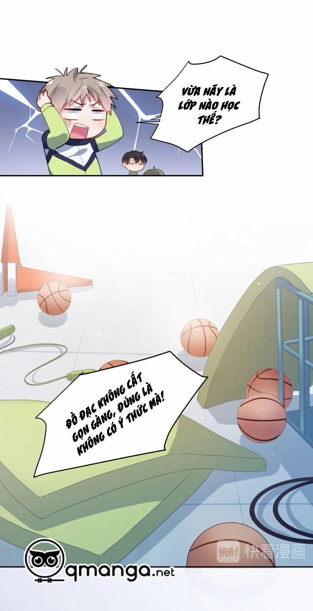 Có Bản Lĩnh Thì Cứ Hung Dữ Đi? 5 trang 10