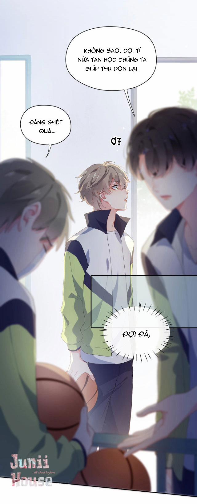 Có Bản Lĩnh Thì Cứ Hung Dữ Đi? 5 trang 11