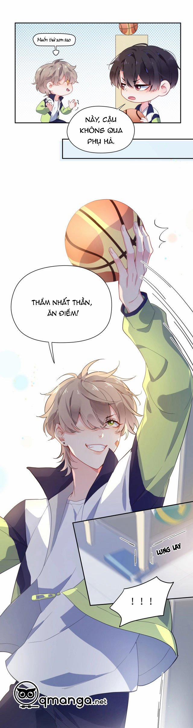 Có Bản Lĩnh Thì Cứ Hung Dữ Đi? 5 trang 13