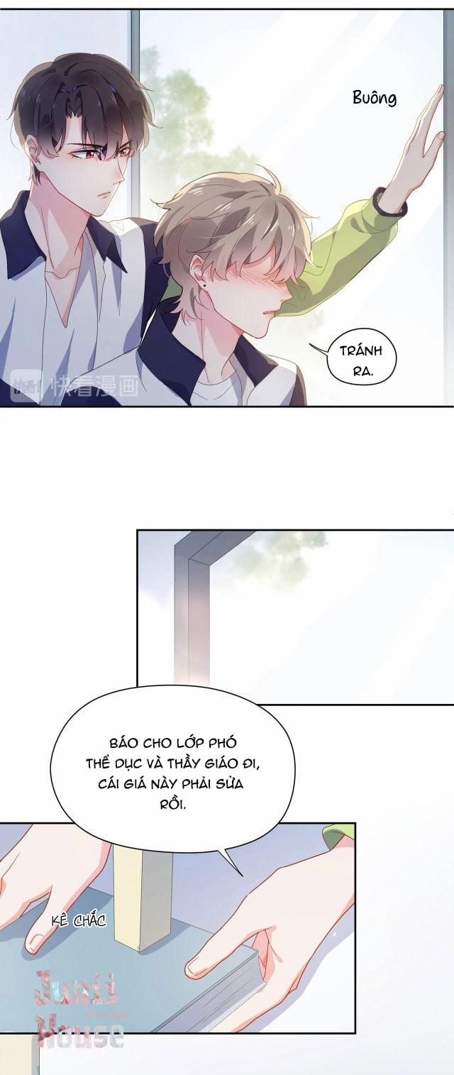 Có Bản Lĩnh Thì Cứ Hung Dữ Đi? 5 trang 17