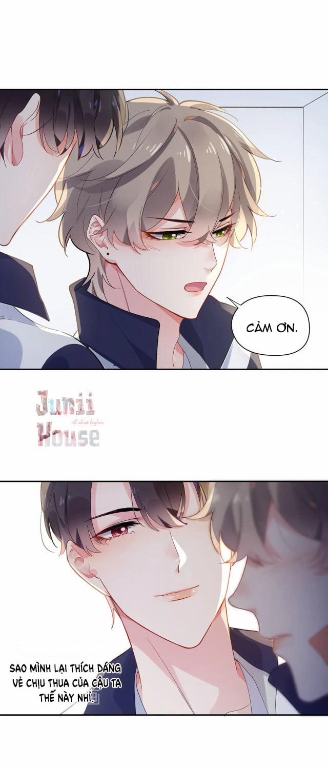 Có Bản Lĩnh Thì Cứ Hung Dữ Đi? 5 trang 23