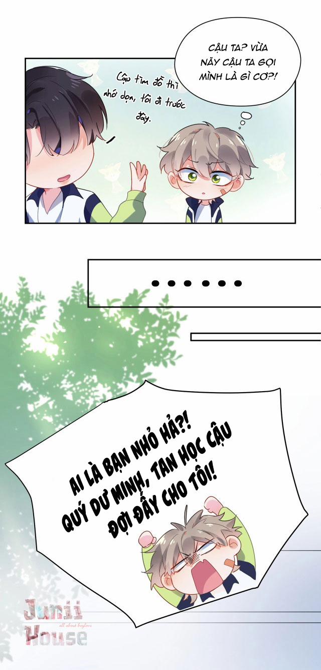 Có Bản Lĩnh Thì Cứ Hung Dữ Đi? 5 trang 25