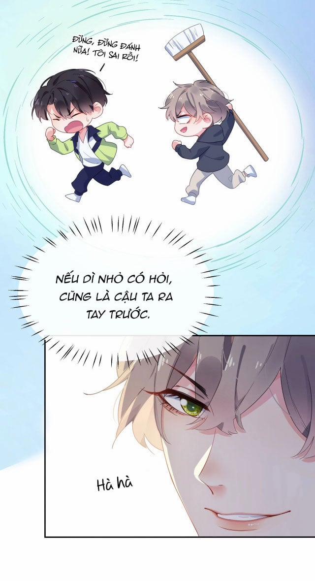 Có Bản Lĩnh Thì Cứ Hung Dữ Đi? 5 trang 3