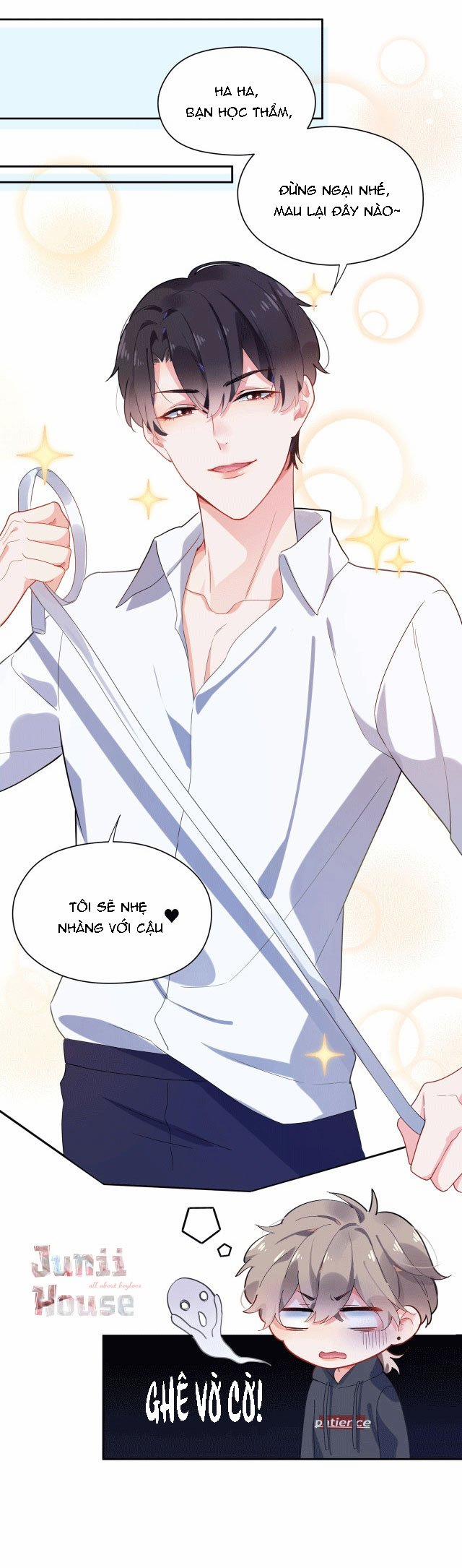 Có Bản Lĩnh Thì Cứ Hung Dữ Đi? 5 trang 5