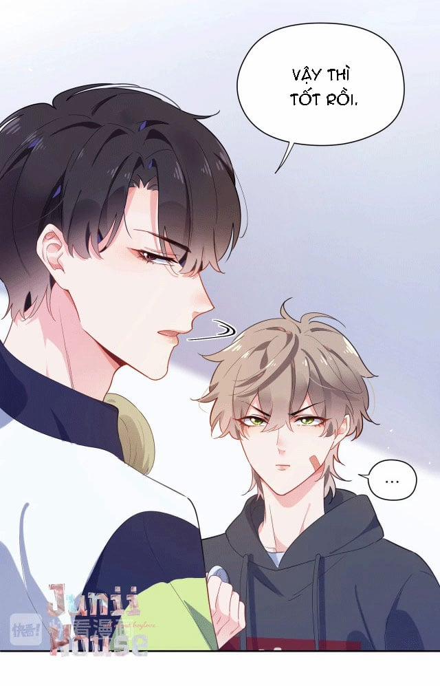 Có Bản Lĩnh Thì Cứ Hung Dữ Đi? 5 trang 7