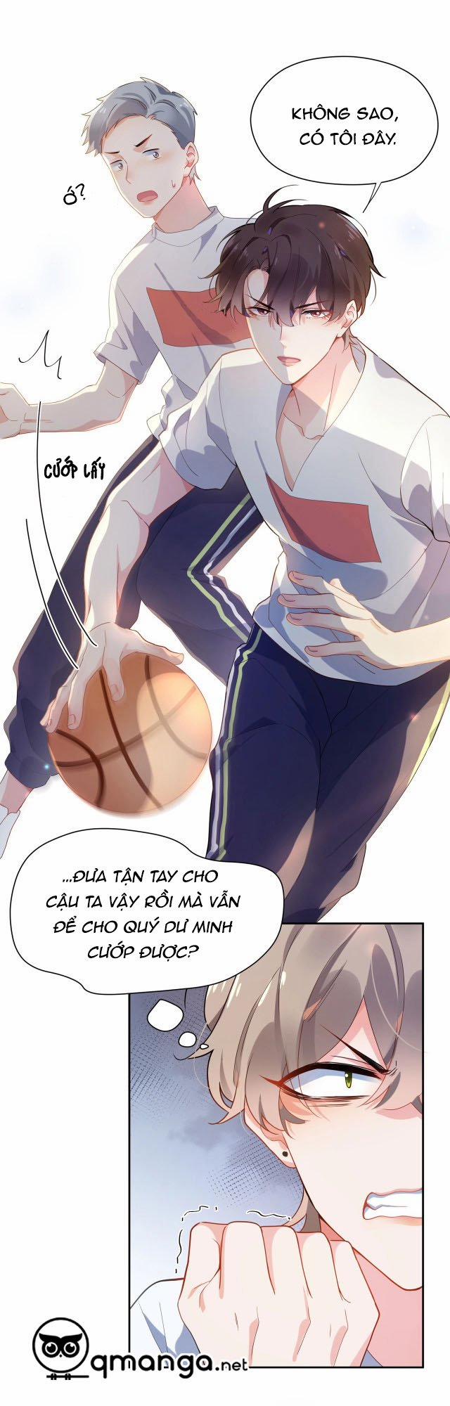 Có Bản Lĩnh Thì Cứ Hung Dữ Đi? 6 trang 11
