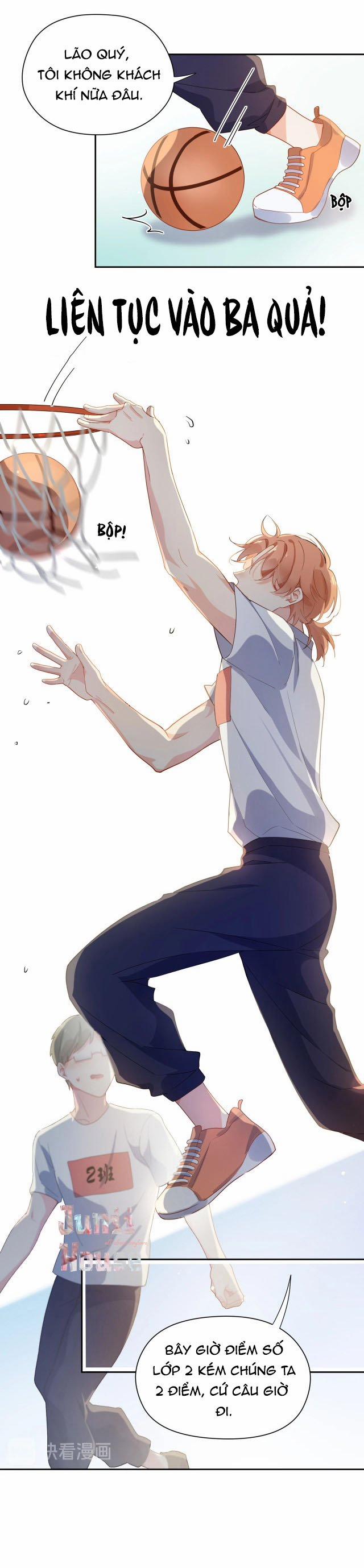 Có Bản Lĩnh Thì Cứ Hung Dữ Đi? 6 trang 20