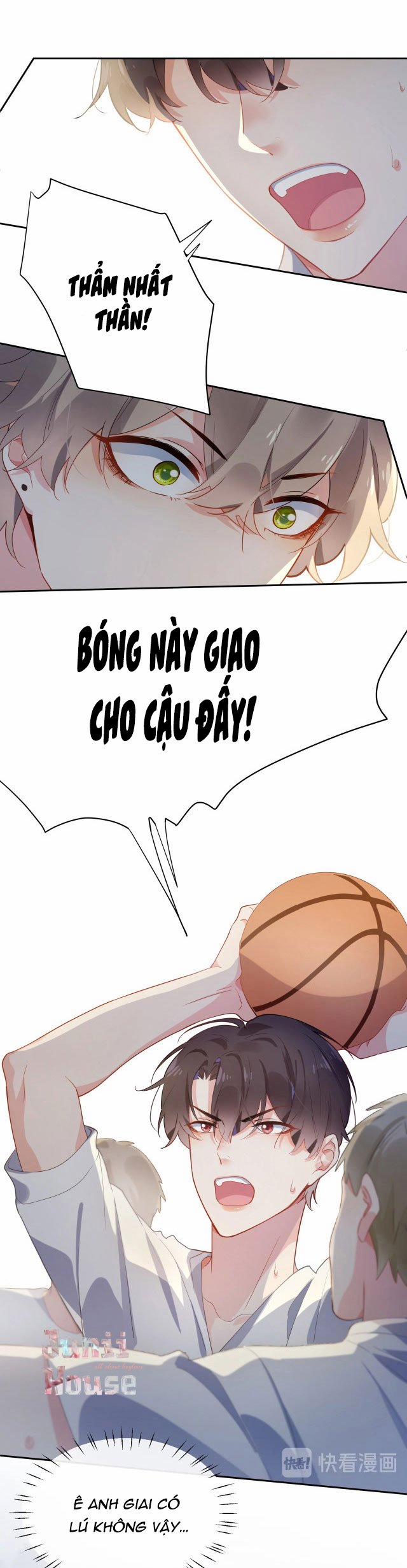 Có Bản Lĩnh Thì Cứ Hung Dữ Đi? 6 trang 24