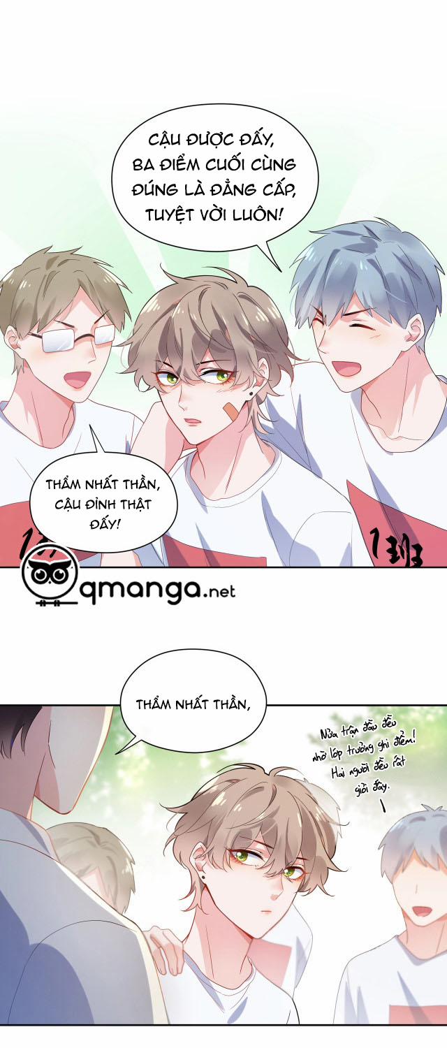 Có Bản Lĩnh Thì Cứ Hung Dữ Đi? 6 trang 30