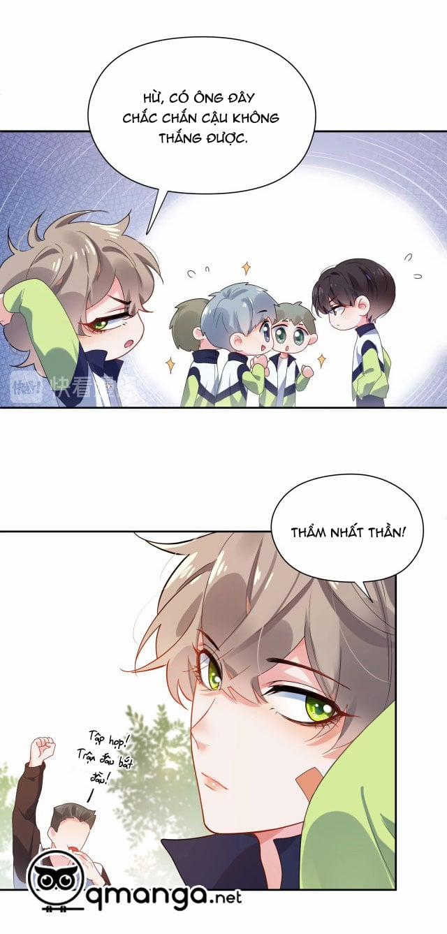 Có Bản Lĩnh Thì Cứ Hung Dữ Đi? 6 trang 6