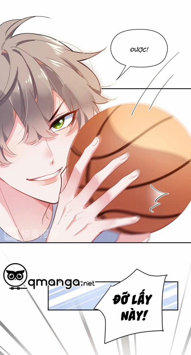 Có Bản Lĩnh Thì Cứ Hung Dữ Đi? 6 trang 9