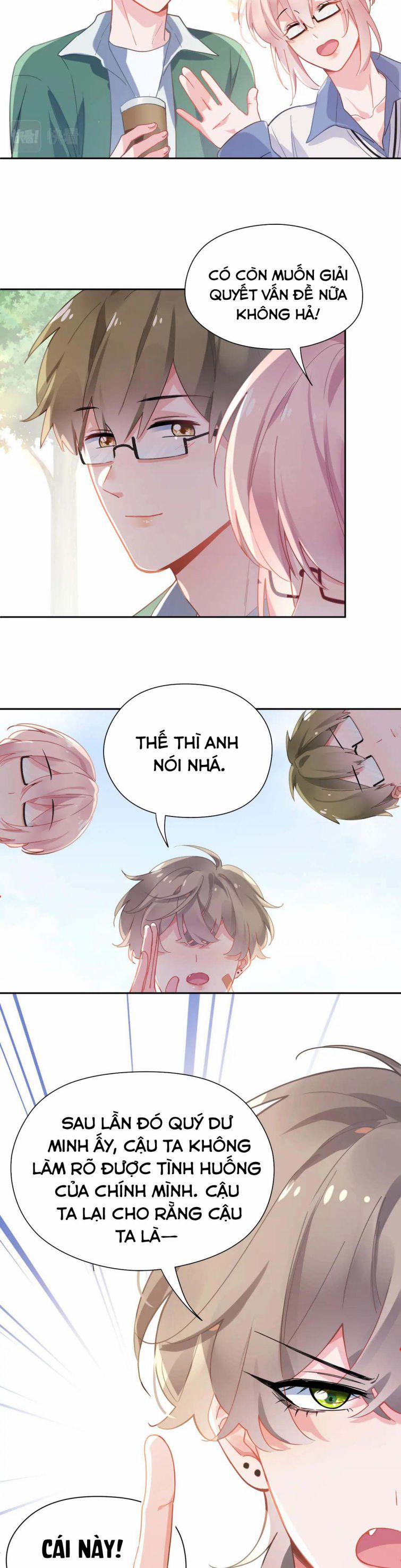 Có Bản Lĩnh Thì Cứ Hung Dữ Đi? 65 trang 13