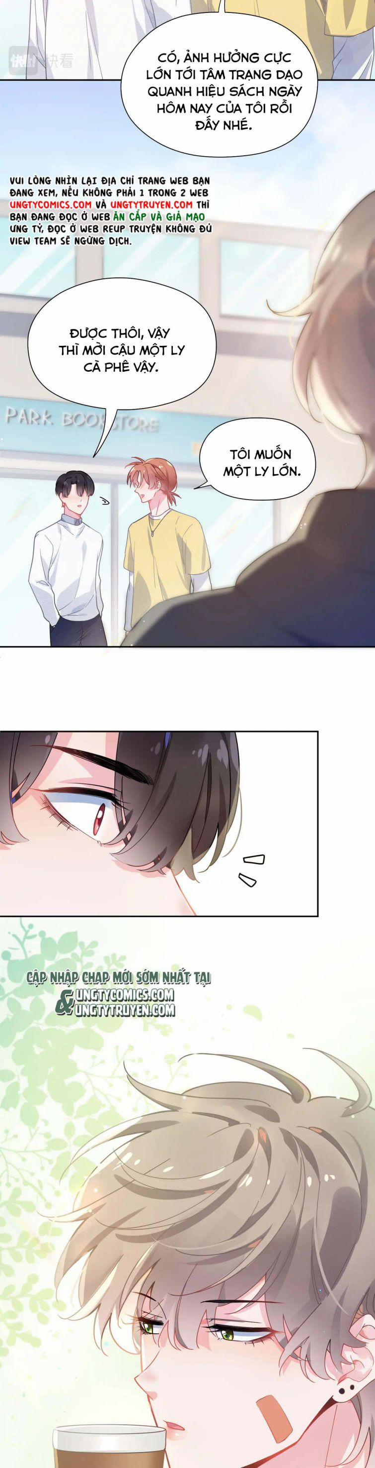 Có Bản Lĩnh Thì Cứ Hung Dữ Đi? 65 trang 17