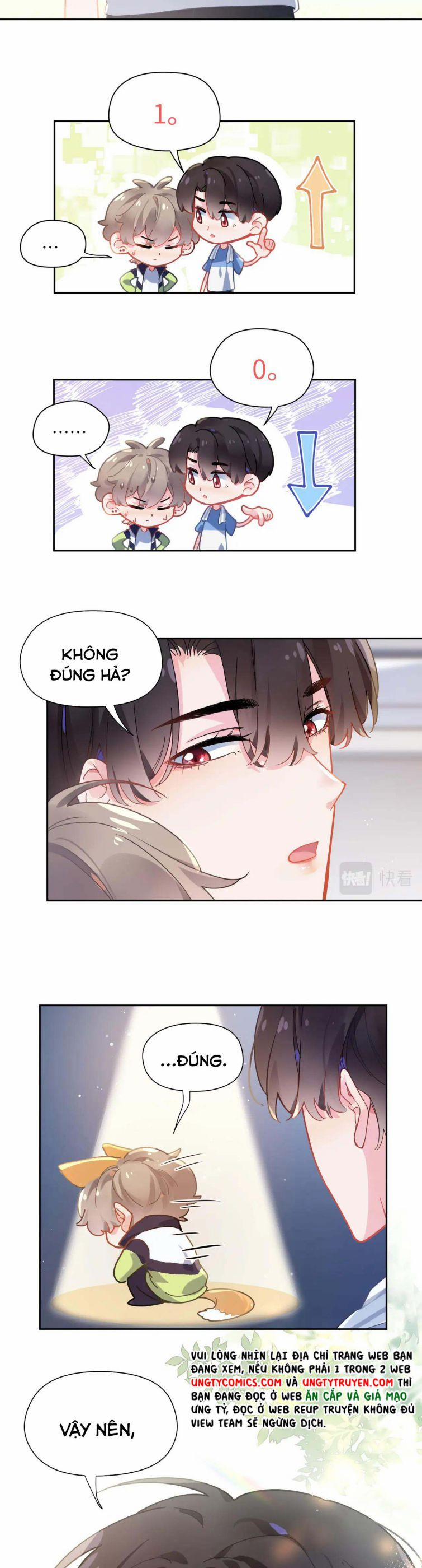 Có Bản Lĩnh Thì Cứ Hung Dữ Đi? 65 trang 4