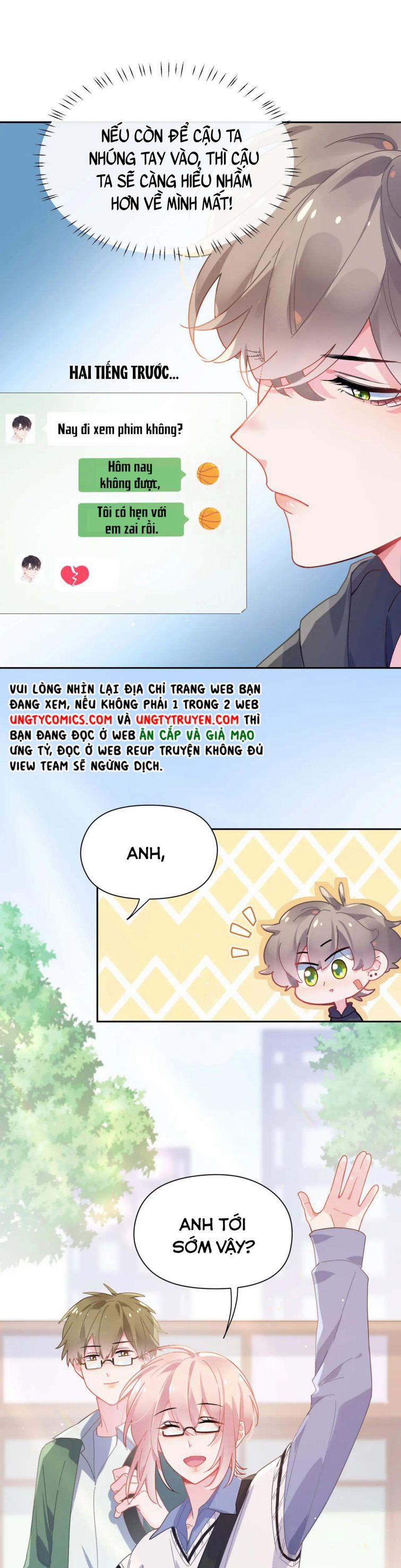 Có Bản Lĩnh Thì Cứ Hung Dữ Đi? 65 trang 7