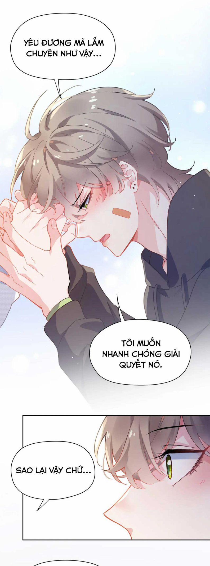 Có Bản Lĩnh Thì Cứ Hung Dữ Đi? 67 trang 12