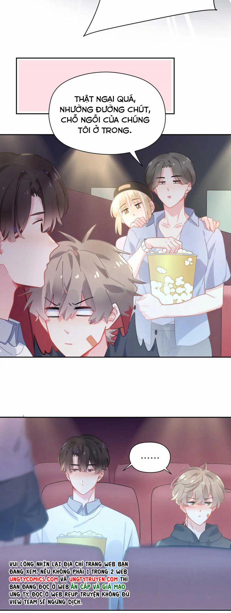 Có Bản Lĩnh Thì Cứ Hung Dữ Đi? 67 trang 19