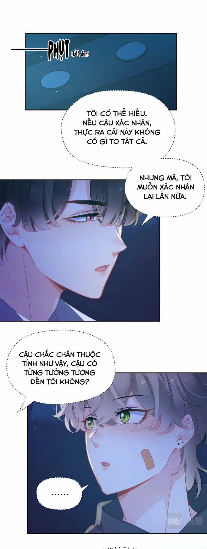 Có Bản Lĩnh Thì Cứ Hung Dữ Đi? 67 trang 20