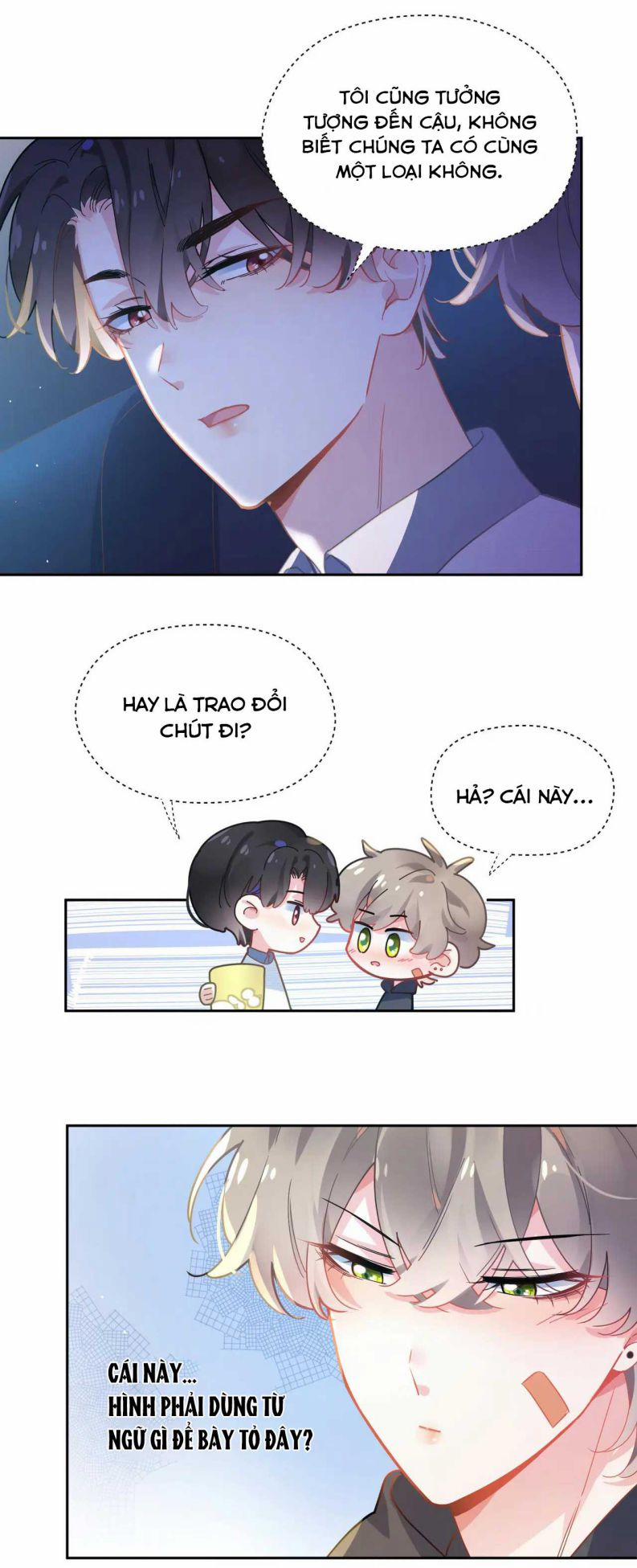 Có Bản Lĩnh Thì Cứ Hung Dữ Đi? 67 trang 22