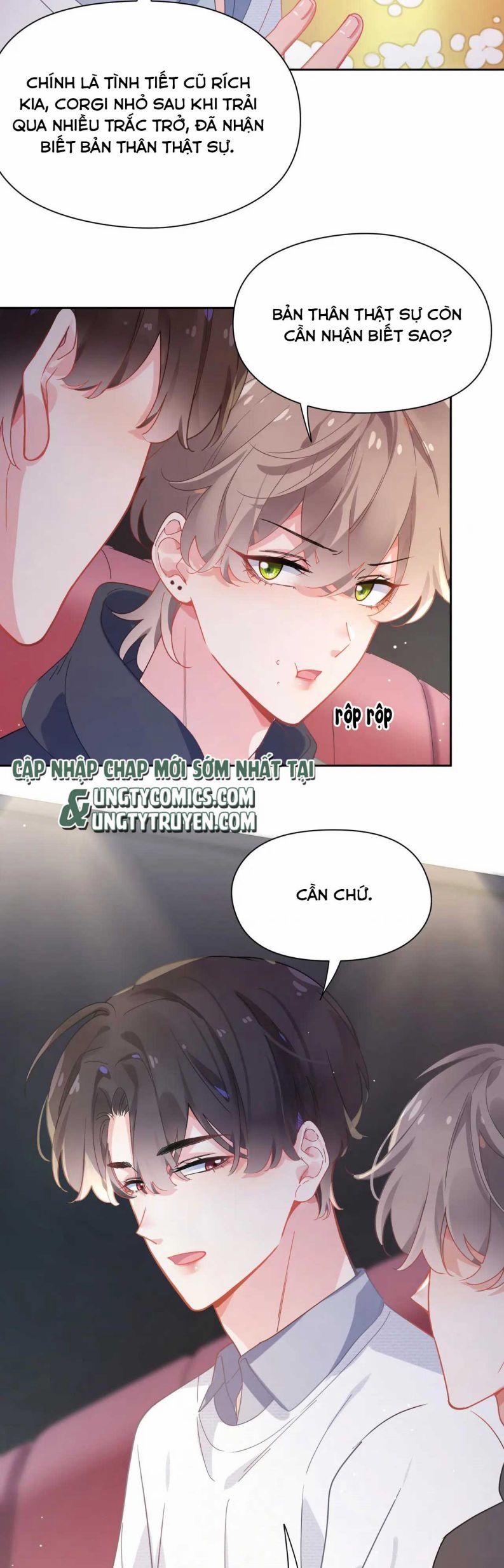 Có Bản Lĩnh Thì Cứ Hung Dữ Đi? 67 trang 5