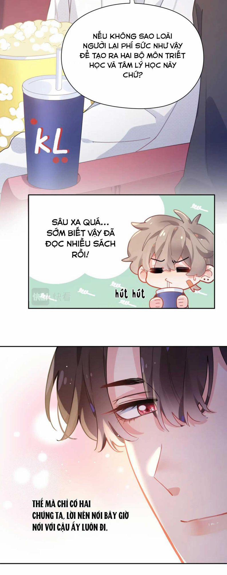 Có Bản Lĩnh Thì Cứ Hung Dữ Đi? 67 trang 6