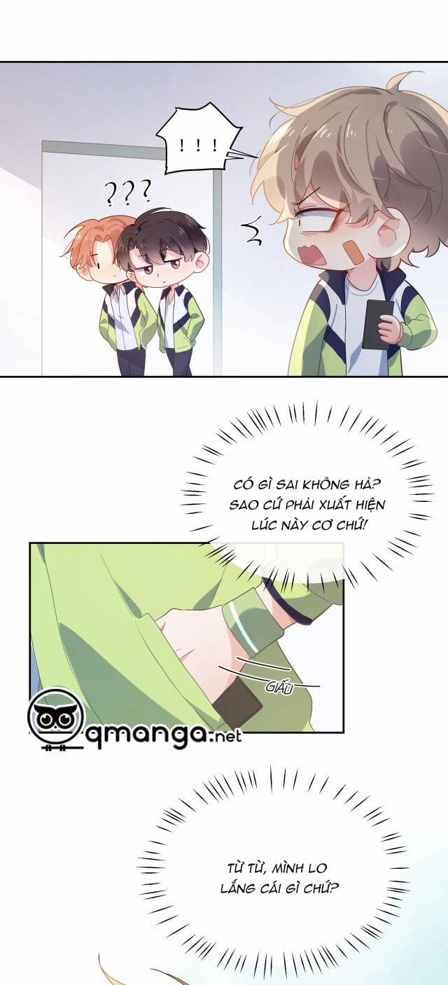 Có Bản Lĩnh Thì Cứ Hung Dữ Đi? 7 trang 11