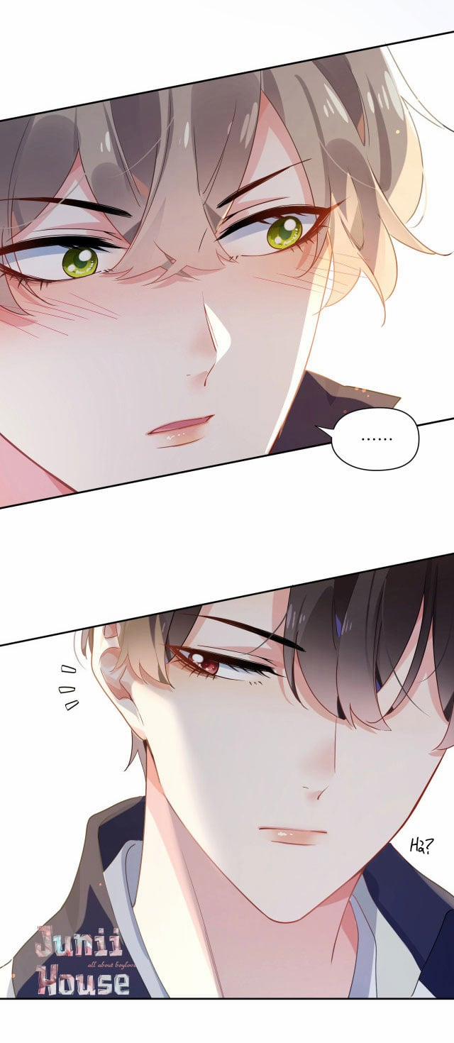 Có Bản Lĩnh Thì Cứ Hung Dữ Đi? 7 trang 16