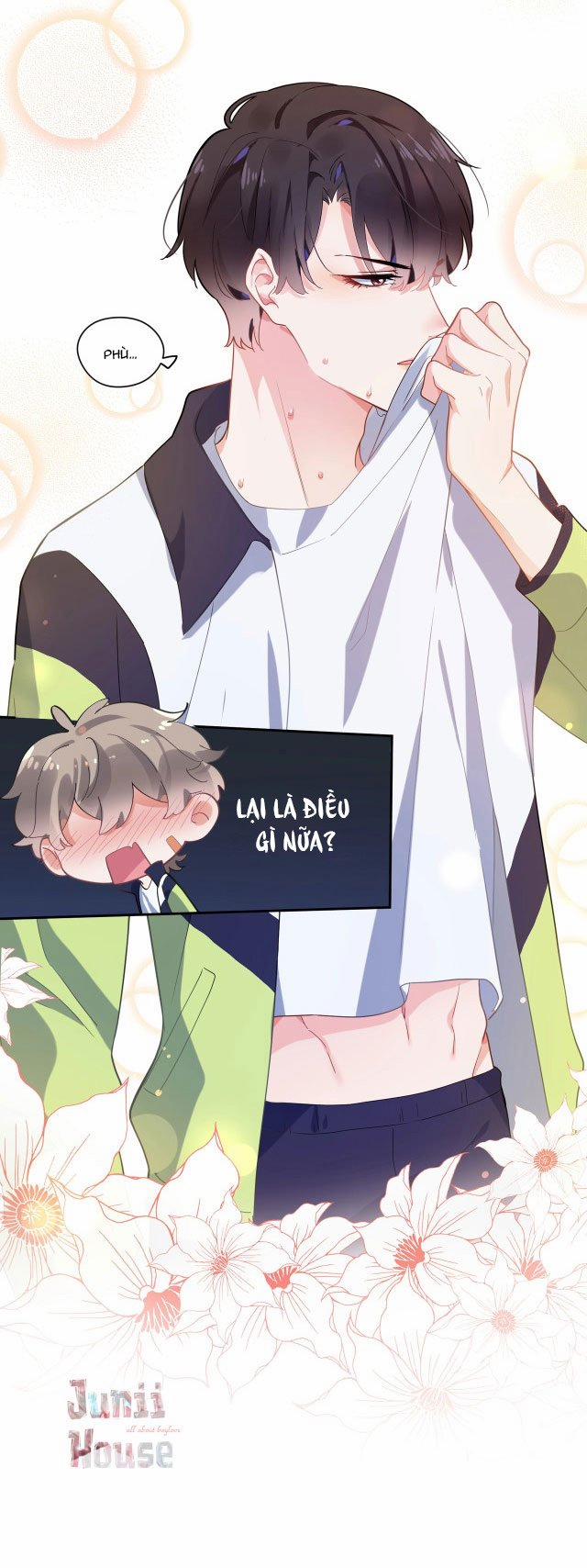 Có Bản Lĩnh Thì Cứ Hung Dữ Đi? 7 trang 18