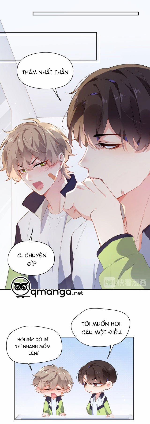 Có Bản Lĩnh Thì Cứ Hung Dữ Đi? 7 trang 19