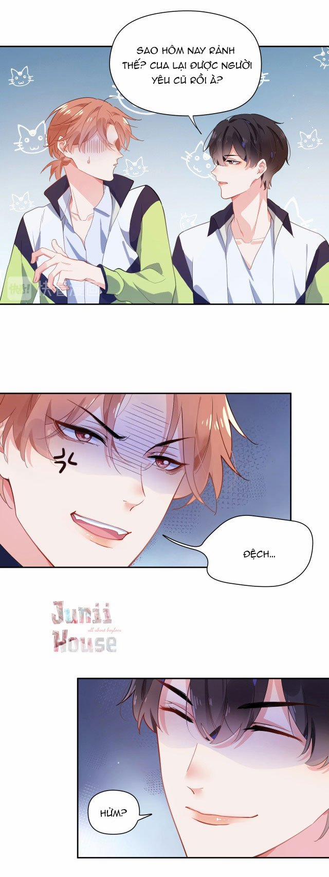 Có Bản Lĩnh Thì Cứ Hung Dữ Đi? 7 trang 4