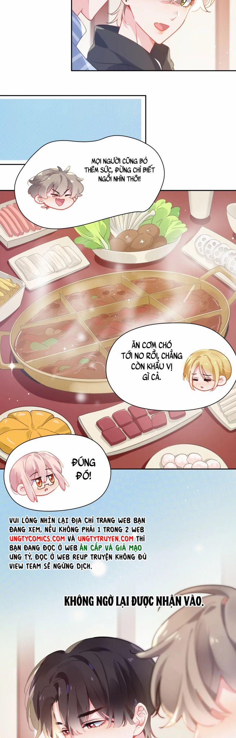 Có Bản Lĩnh Thì Cứ Hung Dữ Đi? 70 trang 1