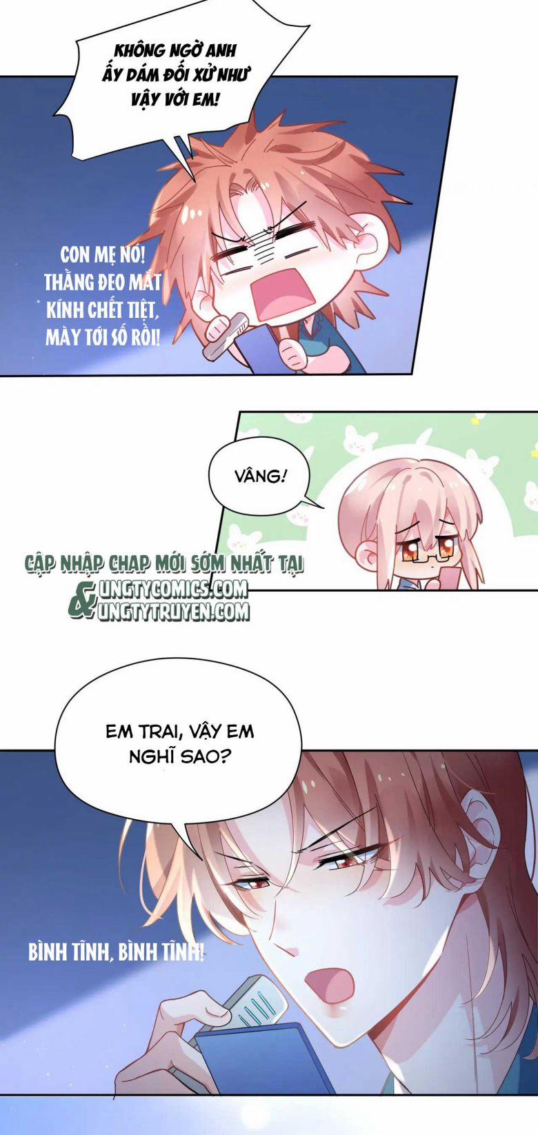 Có Bản Lĩnh Thì Cứ Hung Dữ Đi? 71 trang 14