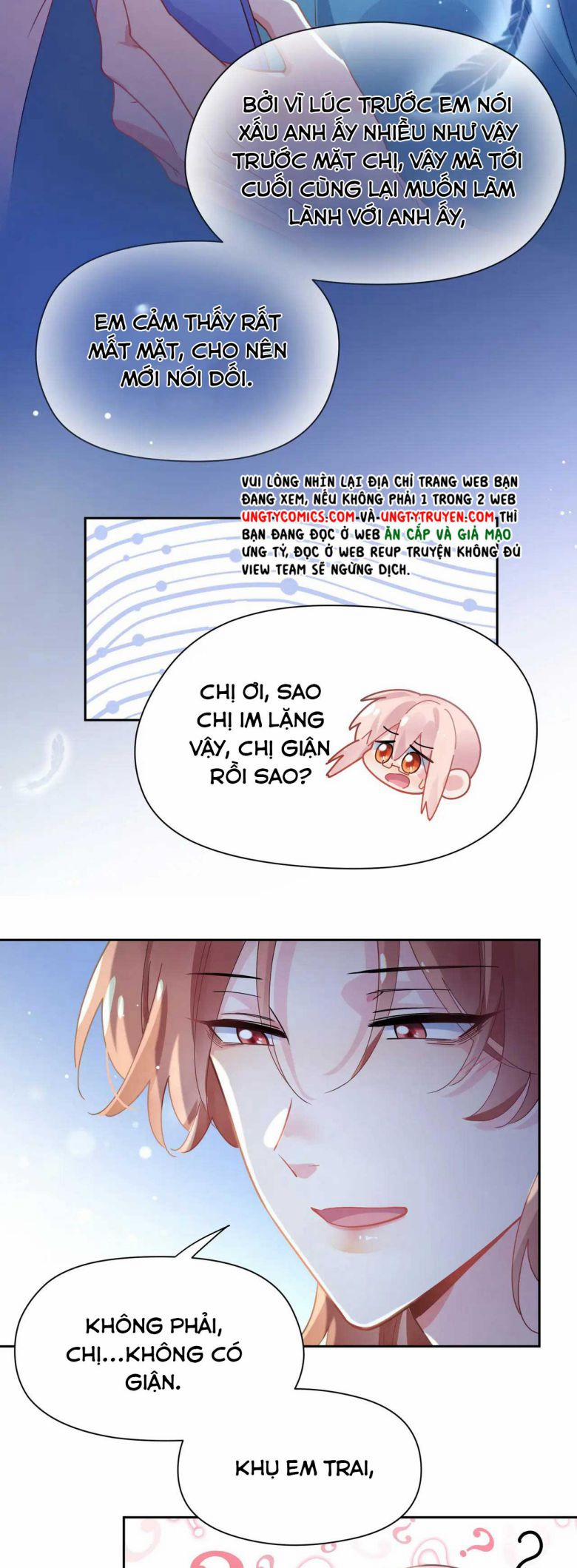 Có Bản Lĩnh Thì Cứ Hung Dữ Đi? 71 trang 20