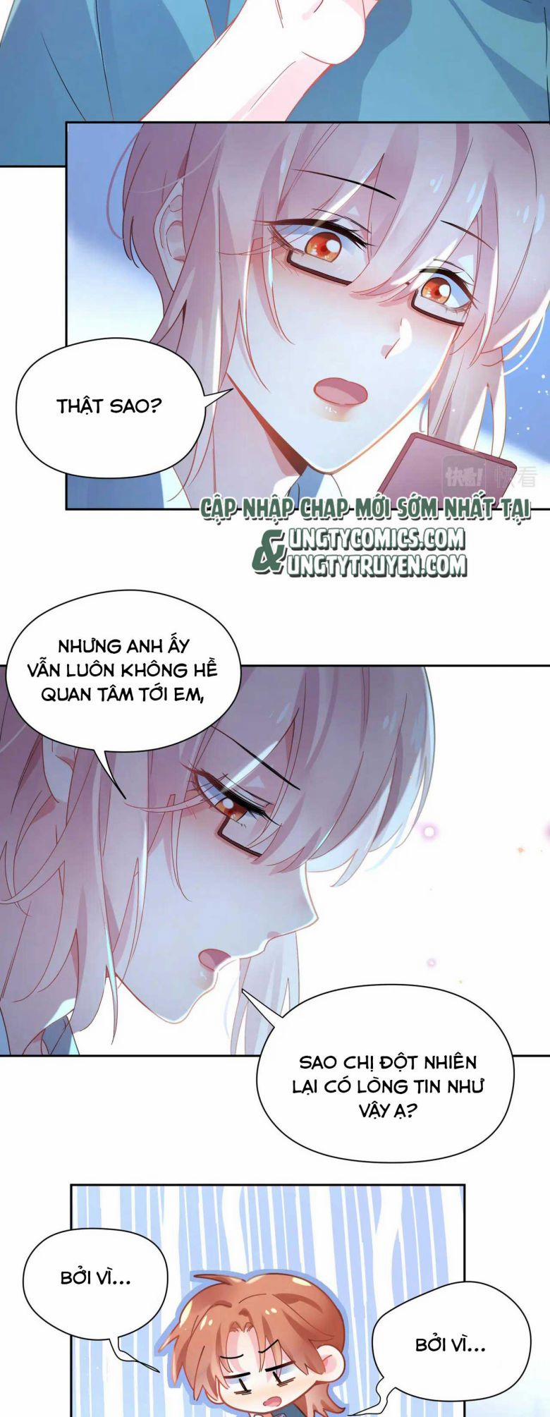 Có Bản Lĩnh Thì Cứ Hung Dữ Đi? 71 trang 22