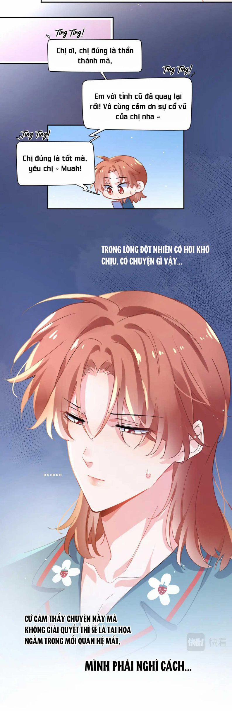 Có Bản Lĩnh Thì Cứ Hung Dữ Đi? 72 trang 13