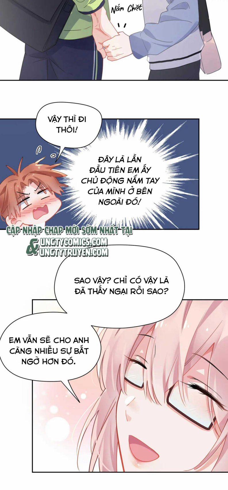 Có Bản Lĩnh Thì Cứ Hung Dữ Đi? 72 trang 18