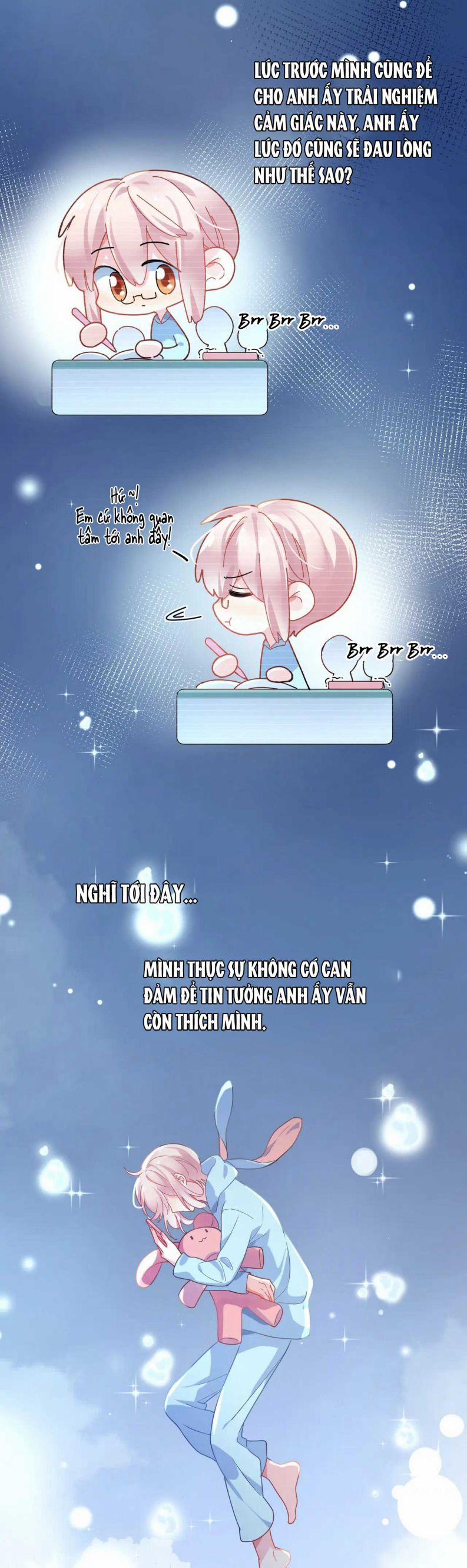 Có Bản Lĩnh Thì Cứ Hung Dữ Đi? 72 trang 4