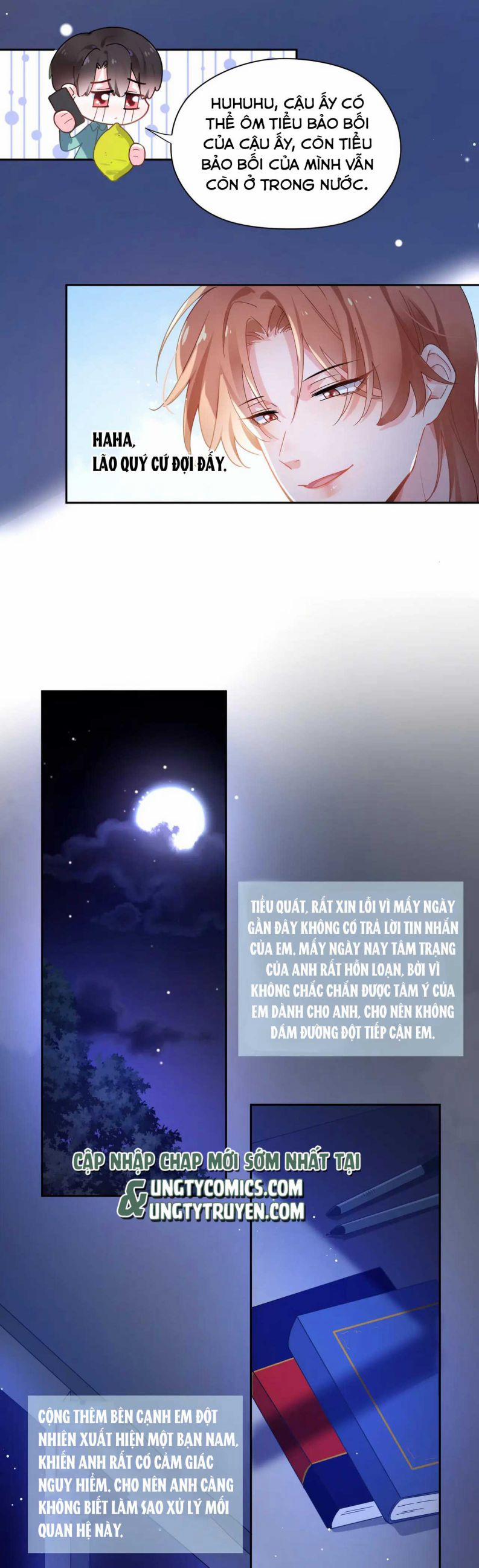 Có Bản Lĩnh Thì Cứ Hung Dữ Đi? 72 trang 7