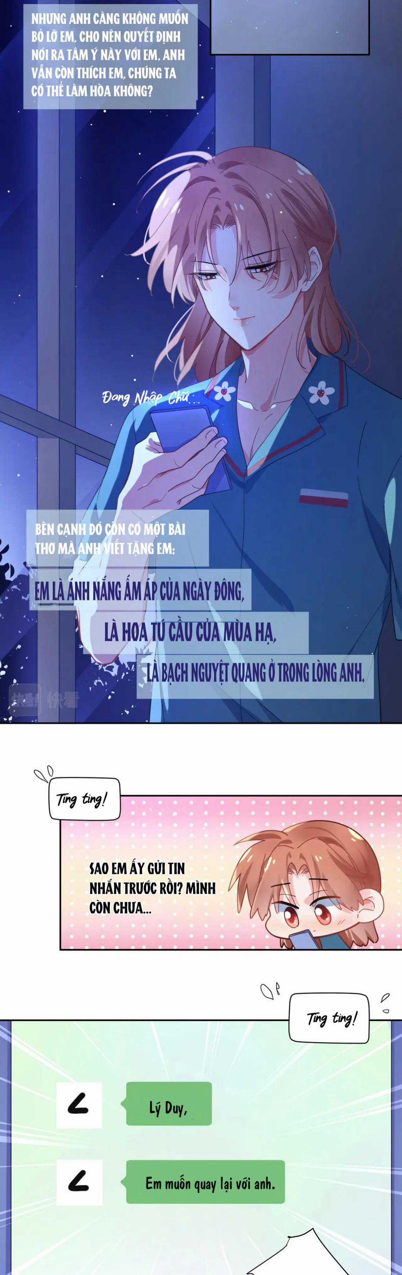 Có Bản Lĩnh Thì Cứ Hung Dữ Đi? 72 trang 8