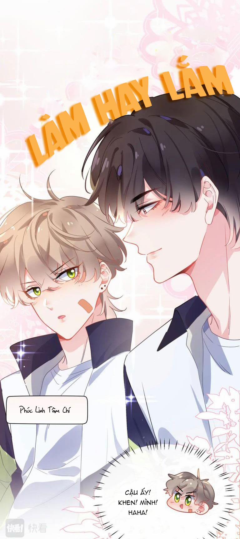 Có Bản Lĩnh Thì Cứ Hung Dữ Đi? 73 trang 18